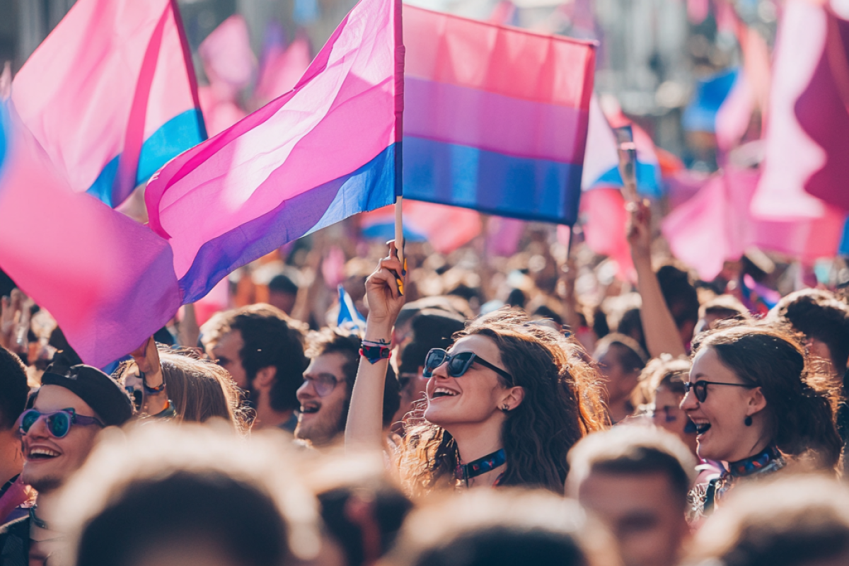 Activiste pour l'égalité des genres - Lutte contre les inégalités